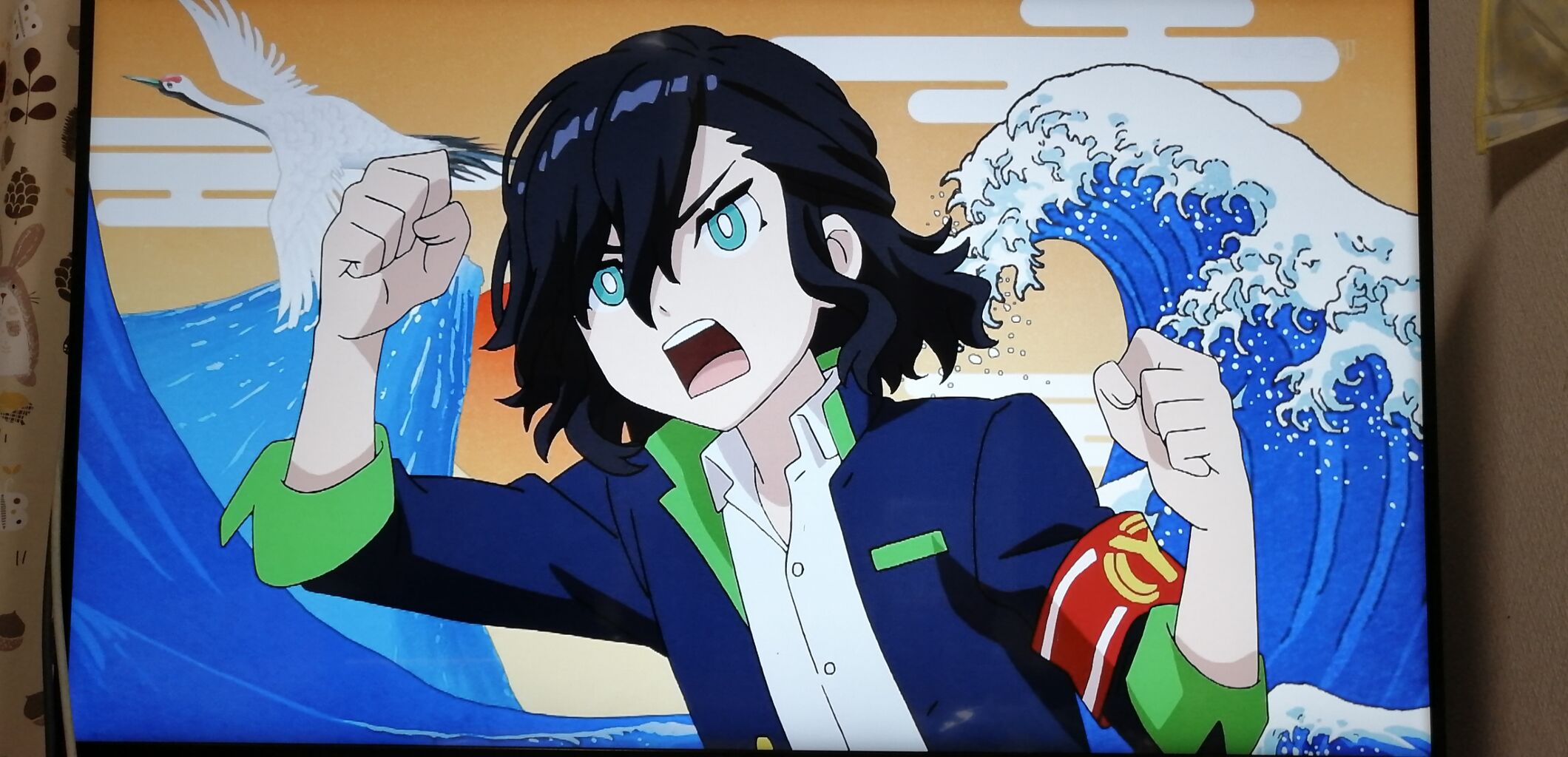 妖怪学園y Nとの遭遇 第話 5月22日分 M 妖怪学園y ソード シールド 炎19