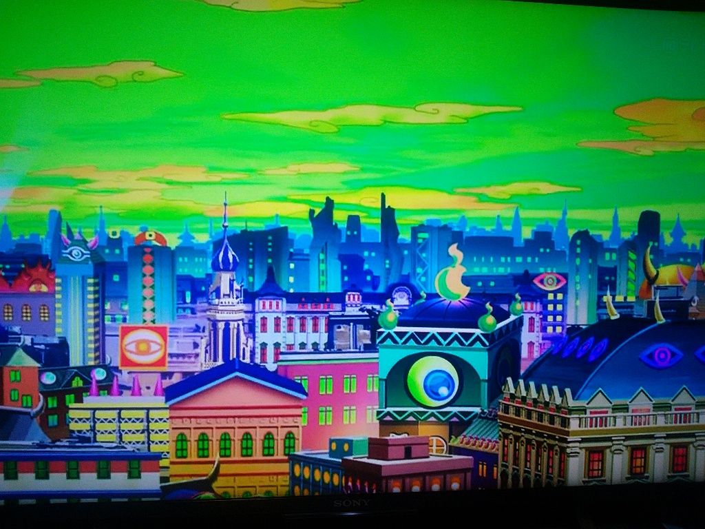 妖魔界の世界 Ns 妖怪ウォッチ Y日記