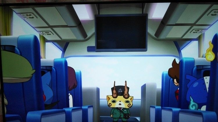 コマさんバス 反省映像 Ns 妖怪ウォッチ Y日記 コマさんバス 反省映像 Ns 妖怪ウォッチ Y日記