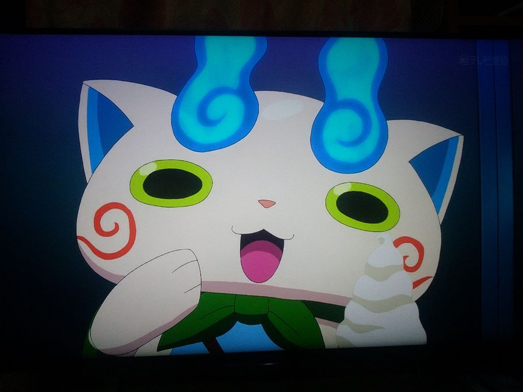 街中コマさん Ns 妖怪ウォッチ Y日記