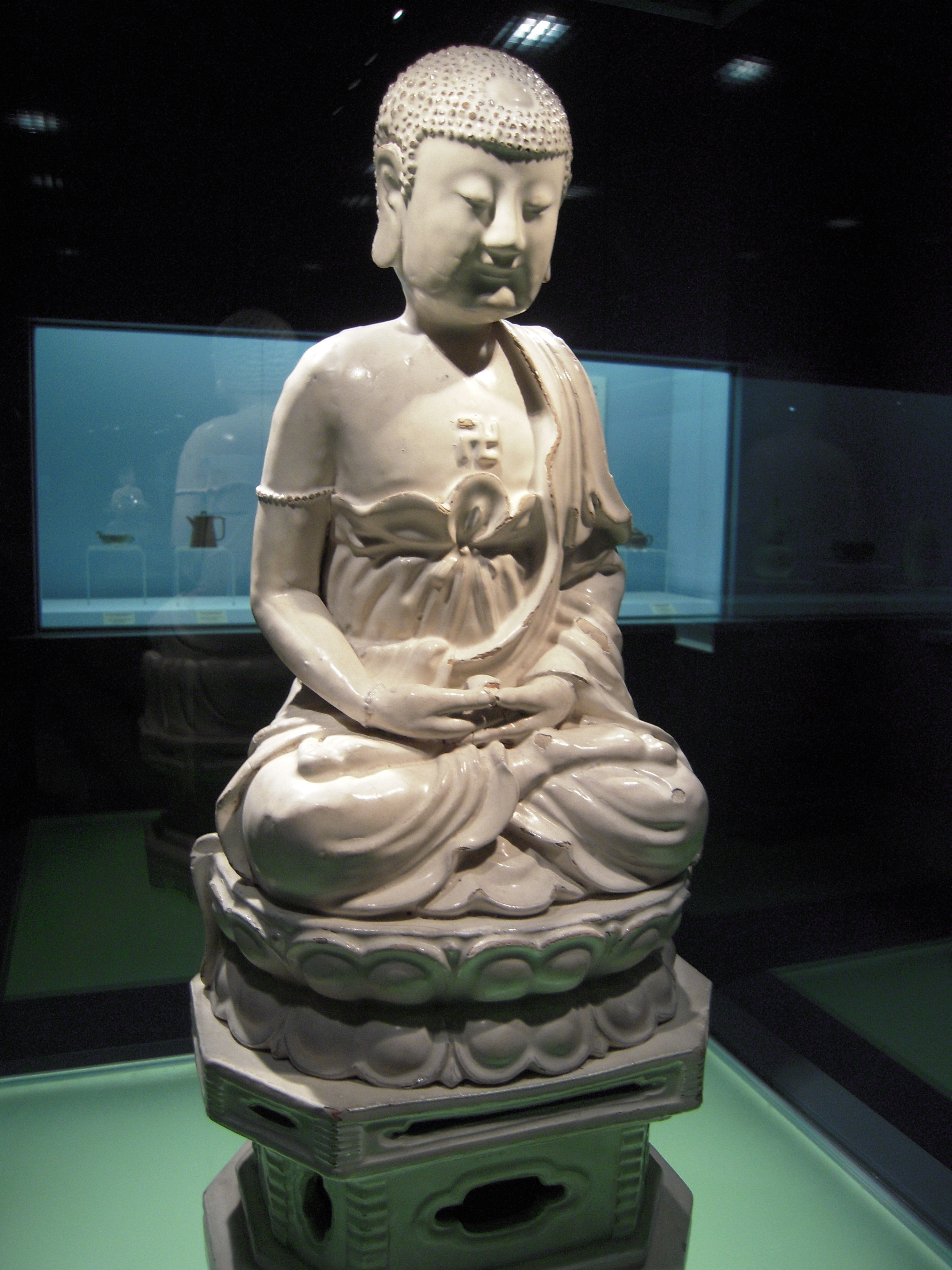 上海博物館⑦中国古代塑像館 : akanesasu_japonのblog