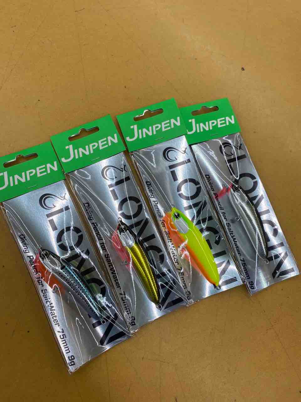 ジンペン75 入荷でーす Complete Devotion ジンペン75 入荷でーす Complete Devotion