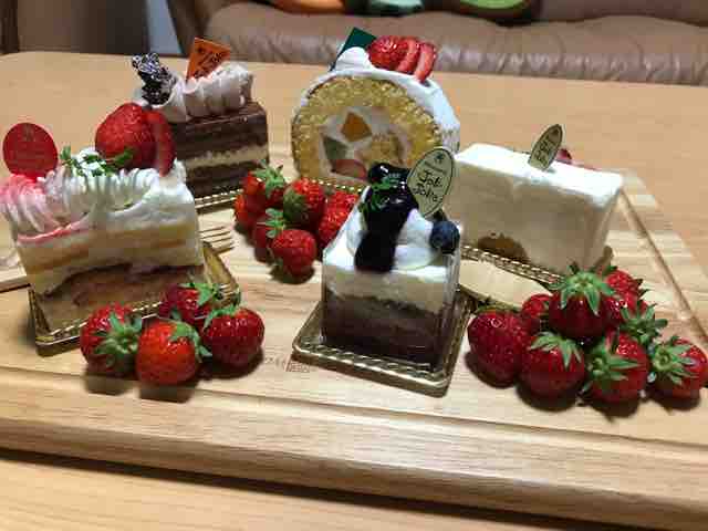 Patisserie Joli Jolie 茜谷商店木材部 くみぞーの庄内漫遊記