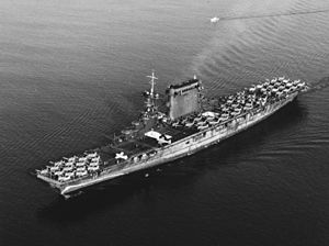 USS_Lexington_(CV-2)_leaving_San_Diego_on_14_October_1941