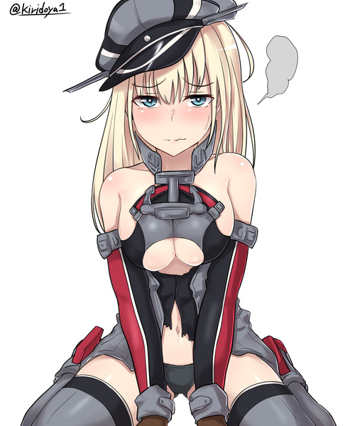 艦これ お前らビス子を何だと思ってるんだ ガルパンプラス艦これラブライフ