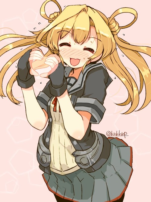 阿武隈 艦これアンテナ委員会