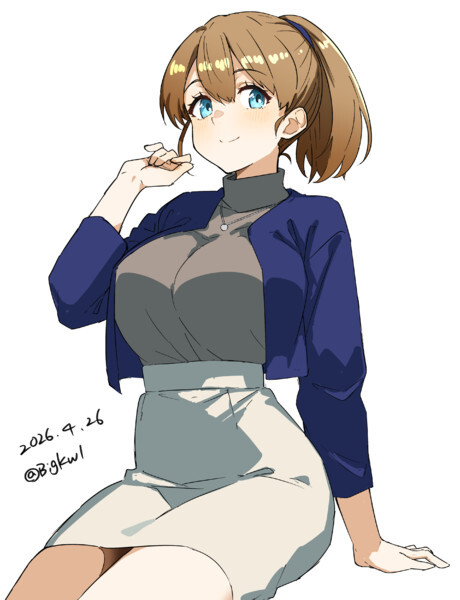 【艦これ】深夜のおっぱい画像スレ
