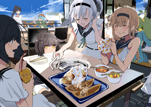 秋月 艦これアンテナ委員会 秋月 艦これアンテナ委員会