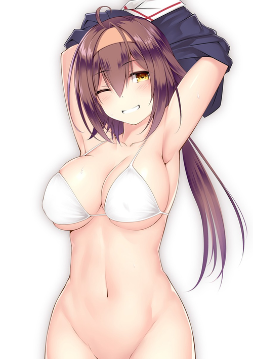 【艦これ】深夜のおっぱい画像スレ