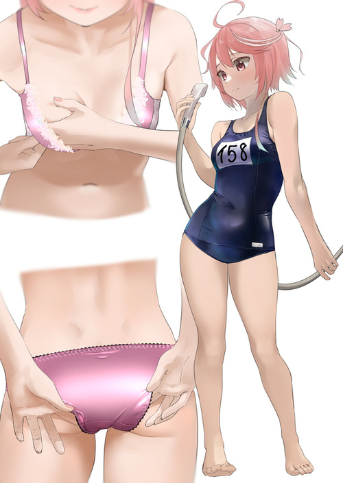 【艦これ】深夜のゴーヤ画像スレ
