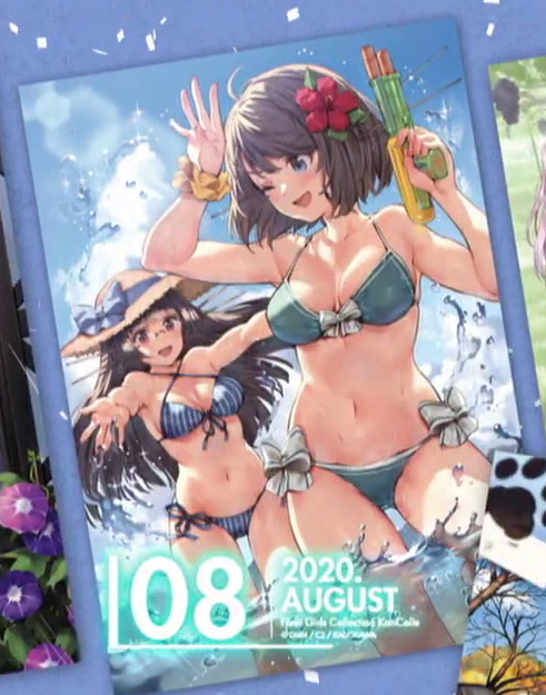 【艦これ】お前ら忘れてないか？ 頼れる防空番長でガサツだけど頼りになる重巡様を…