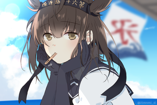 艦これ 初月くんちゃん 他 あ艦これ 艦隊これくしょんまとめブログ