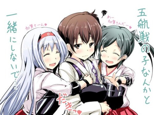加賀 艦これアンテナ委員会 加賀 艦これアンテナ委員会