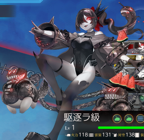【艦これ】好きなのを選び給え