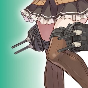 艦これ 運営twitterのアイコンが鈴谷の脚に変更 あ艦これ 艦隊これくしょんまとめブログ Flipboard