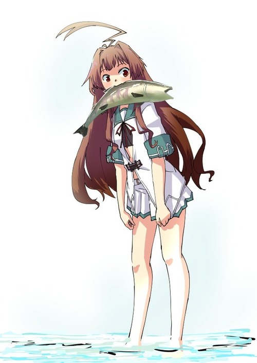 球磨 艦これアンテナ委員会 球磨 艦これアンテナ委員会