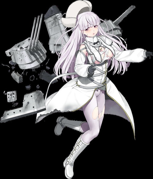 【艦これ】キーロフ大好きおっぱい揉みたい