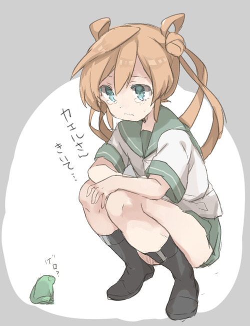 阿武隈 艦これアンテナ委員会