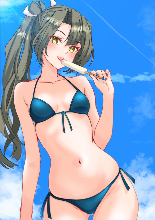 【艦これ】深夜の貧乳画像スレ