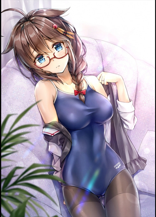 【艦これ】深夜の時雨画像スレ