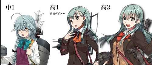 艦これ 深夜の鈴谷画像スレ あ艦これ 艦隊これくしょんまとめブログ