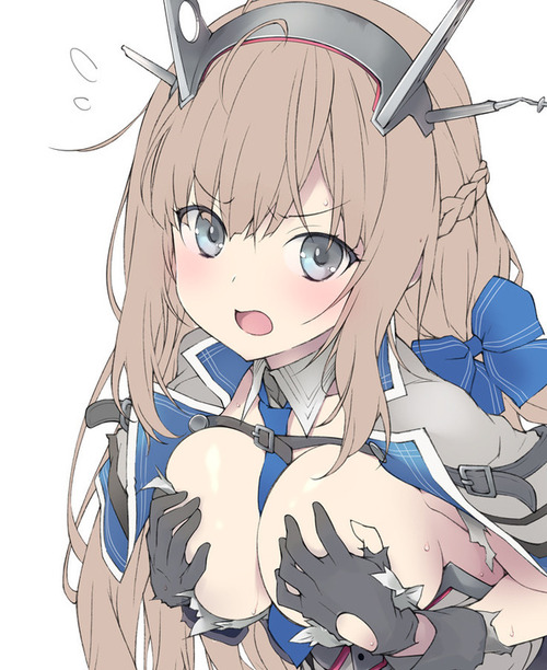 【艦これ】深夜のアメリカ画像スレ