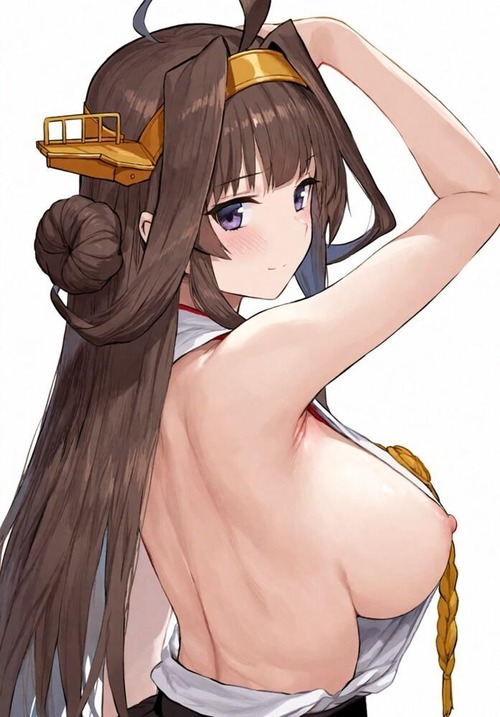 【艦これ】深夜のおっぱい画像スレ