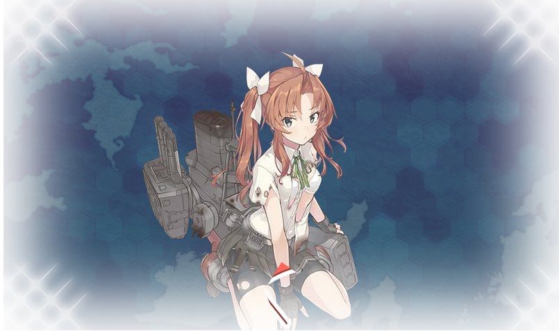 【艦これ】陽炎改二可愛過ぎ問題 : あ艦これ ~艦隊これくしょんまとめブログ~
