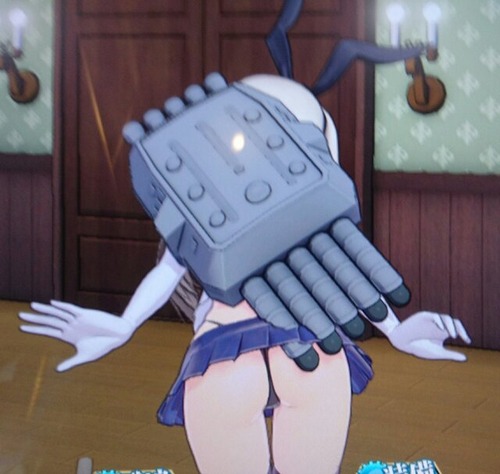 【艦これ】好きな尻を選べ