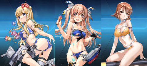 【艦これ】深夜の健全画像スレ