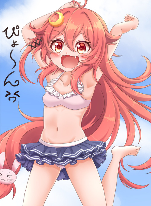 【艦これ】深夜の水着画像スレ