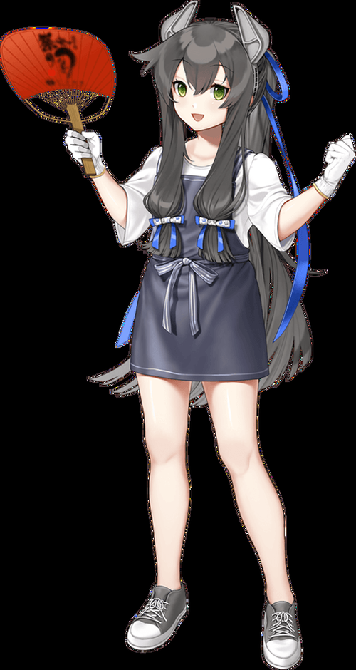艦これ ヨナちゃんの身長を答えなさい ガルパンプラス艦これラブライフ