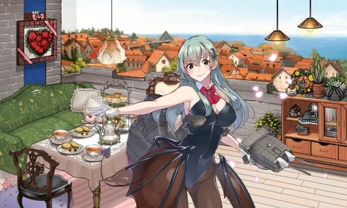 【艦これ】新規限定グラに対する提督たちの反応
