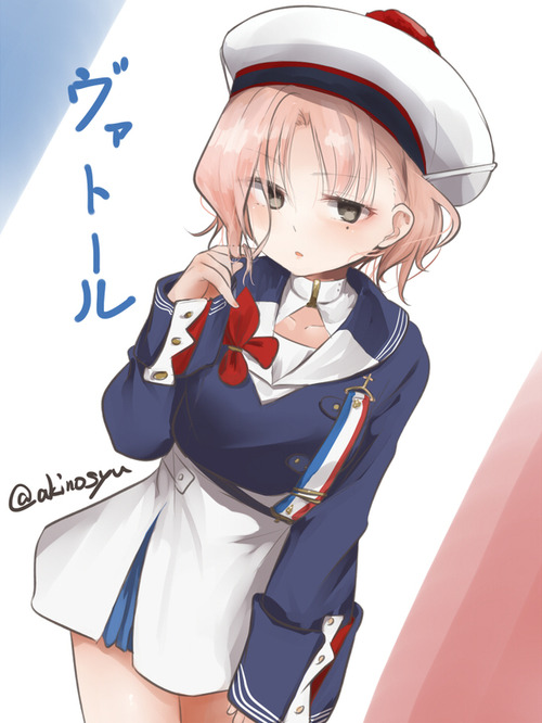 【艦これ】深夜のヴァトール画像スレ