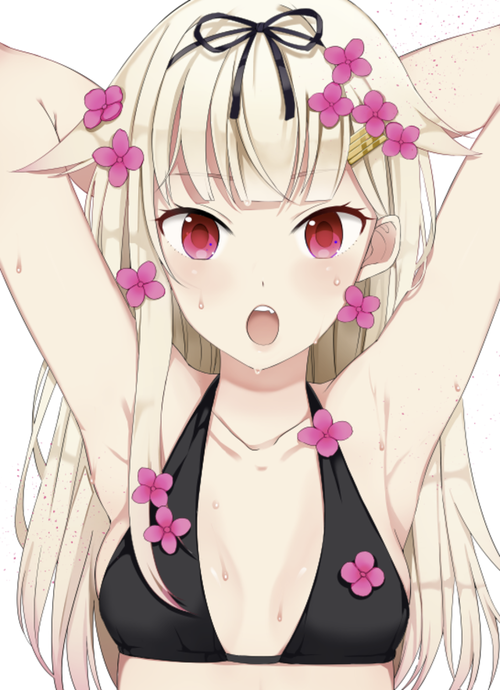 【艦これ】深夜の腋画像スレ