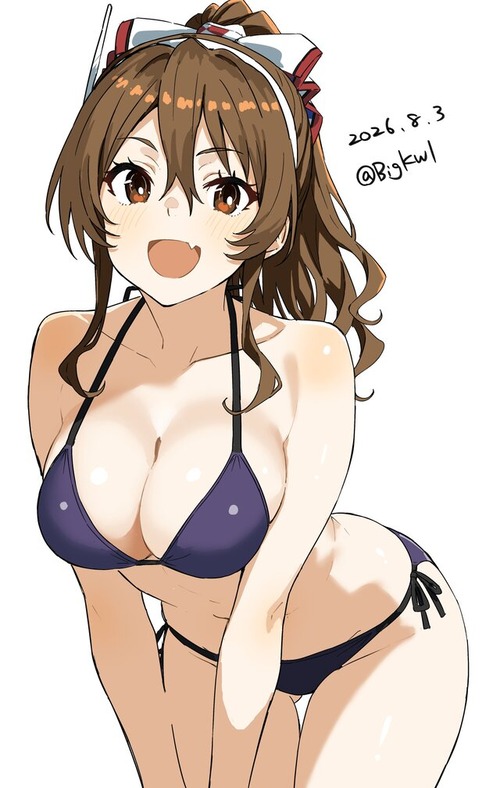 【艦これ】深夜のおっぱい画像スレ
