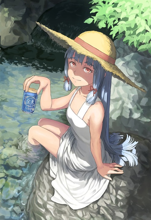 【艦これ】冷えたビールと叢雲 他