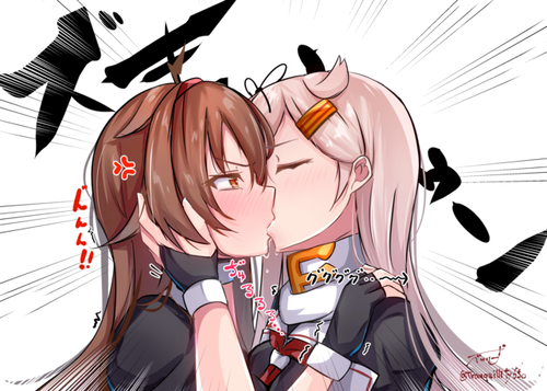 【艦これ】深夜の夕立画像スレ
