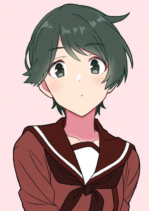 【艦これ】深夜の最上画像スレ