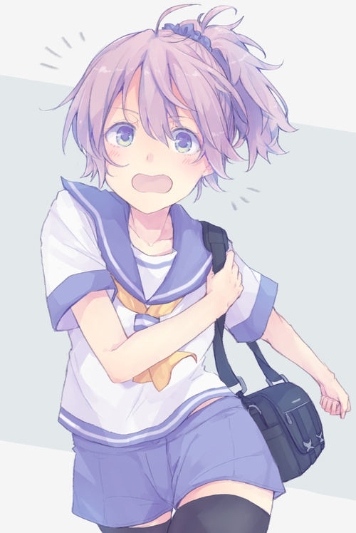 【艦これ】深夜の青葉画像スレ