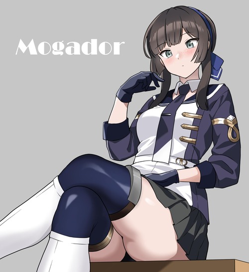 【艦これ】深夜のモガドール画像スレ