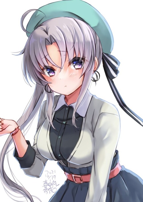 【艦これ】深夜の秋津洲画像スレ