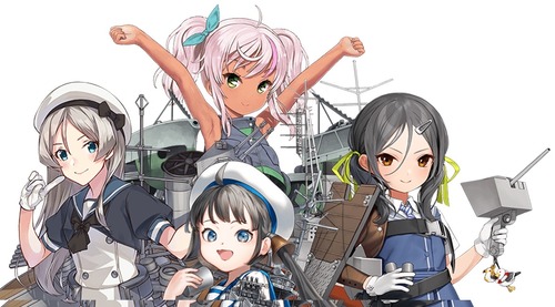 【艦これ】お昼の海防艦画像スレのサムネイル