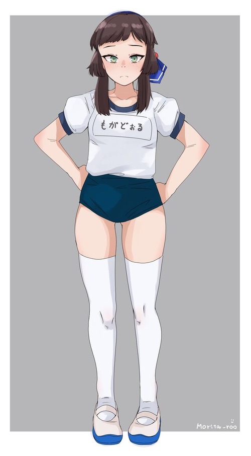 【艦これ】深夜のモガドール画像スレ