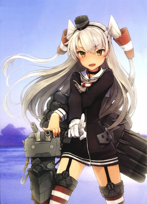 天津風 艦これアンテナ委員会 天津風 艦これアンテナ委員会