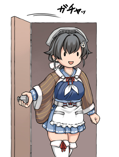 艦これ 迅鯨のバレンタインボイスやばくない ガルパンプラス艦これラブライフ