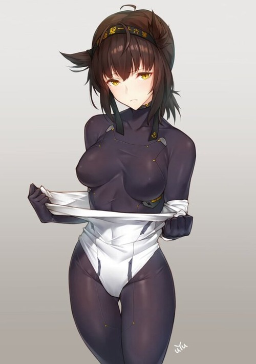 【艦これ】深夜の初月画像スレ