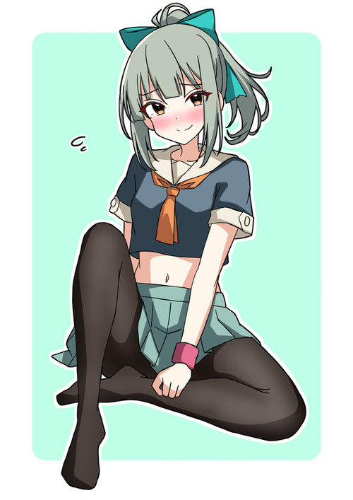 【艦これ】深夜の軽巡画像スレのサムネイル