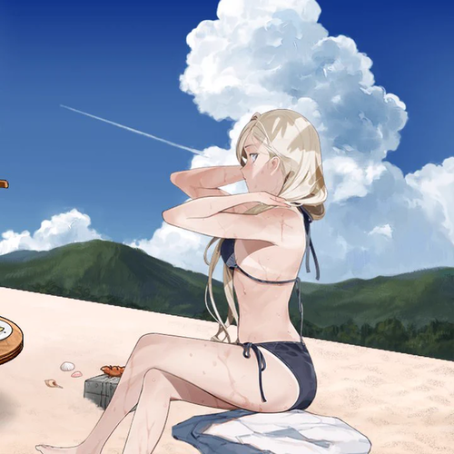 【艦これ】このおっぱいではオギャれない