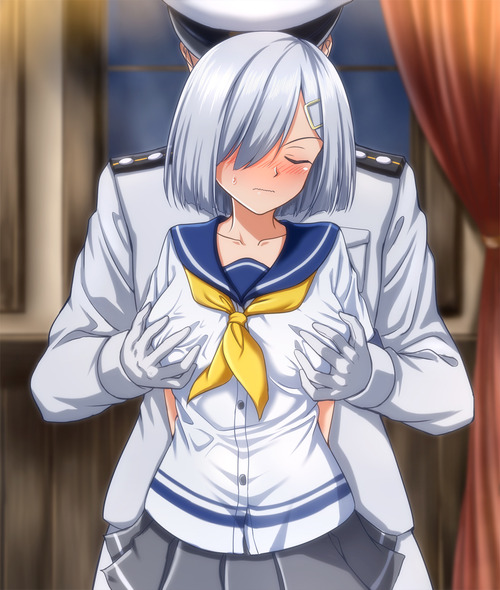 浜風 艦これアンテナ委員会 2ページ